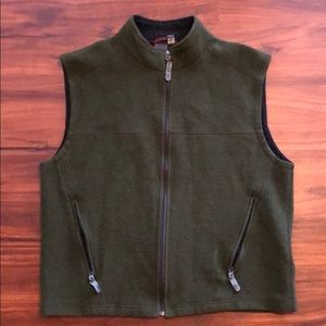 Ibex - Full-Zip Merino Wool Vest